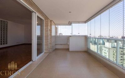 Apartamento, 3 quartos, 185 m² - Foto 2