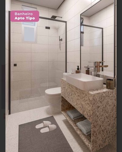 Apartamento, 2 quartos, 62 m² - Foto 4