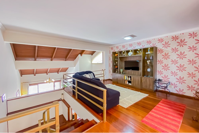 Casa, 4 quartos, 488 m² - Foto 4