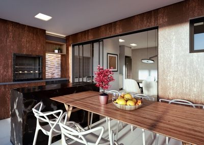 Apartamento, 3 quartos, 77 m² - Foto 5