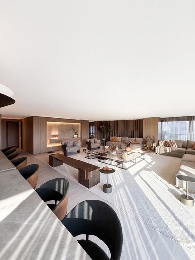 Apartamento, 4 quartos, 357 m² - Foto 2