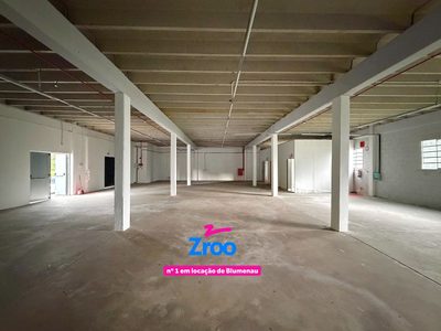 Depósito-Galpão, 350 m² - Foto 1