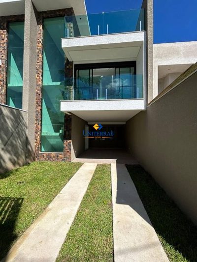 Sobrado, 3 quartos, 180 m² - Foto 1