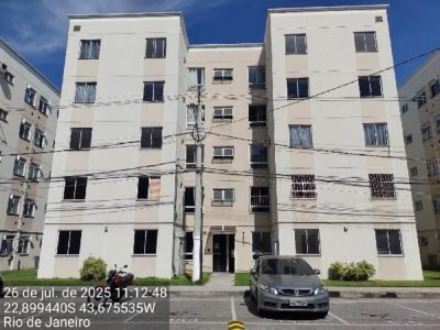 Apartamento, 2 quartos, 44 m² - Foto 1