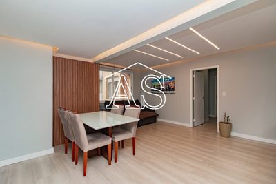 Apartamento, 3 quartos, 121 m² - Foto 1
