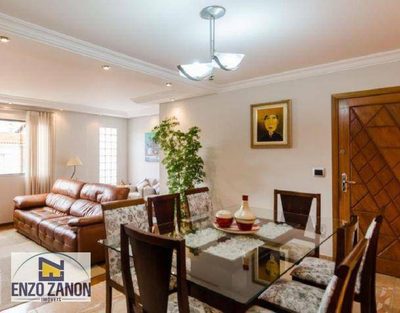 Sobrado, 4 quartos, 247 m² - Foto 3