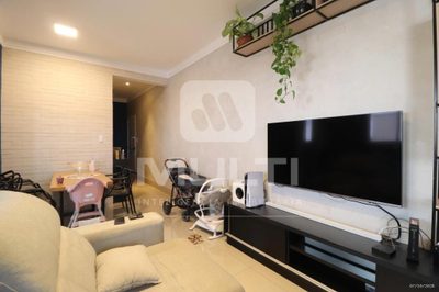 Apartamento, 2 quartos, 77 m² - Foto 2