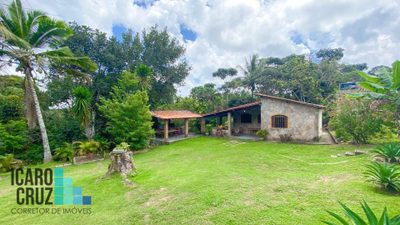 Chácara, 4 quartos, 4400 m² - Foto 2