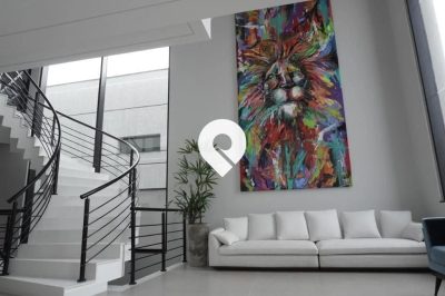 Casa de Condomínio, 4 quartos - Foto 1