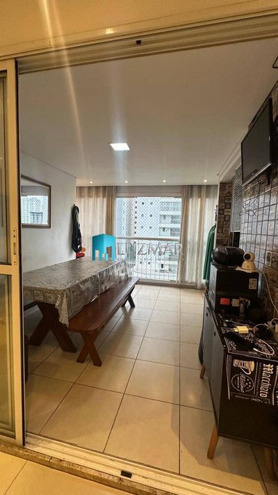 Apartamento, 3 quartos, 97 m² - Foto 1