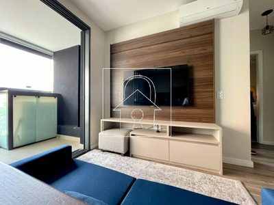 Apartamento, 1 quarto, 46 m² - Foto 4