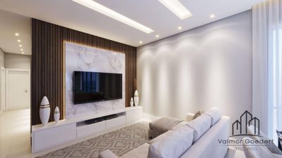 Apartamento, 3 quartos, 114 m² - Foto 4