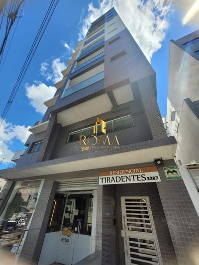 Apartamento, 1 quarto, 34 m² - Foto 1