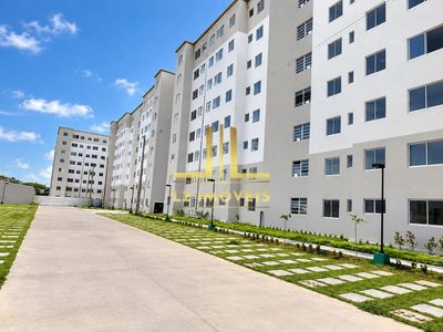 Apartamento, 2 quartos, 40 m² - Foto 1
