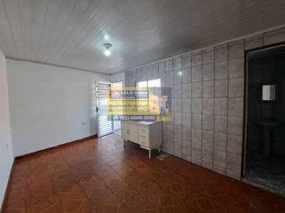 Casa, 1 quarto, 25 m² - Foto 2