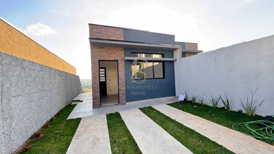 Casa, 2 quartos, 60 m² - Foto 2
