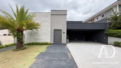 Casa, 5 quartos, 350 m² - Foto 1