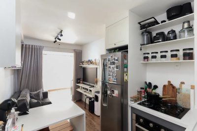 Apartamento, 1 quarto, 35 m² - Foto 1
