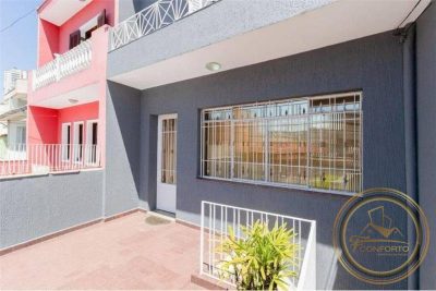 Sobrado, 4 quartos, 150 m² - Foto 1