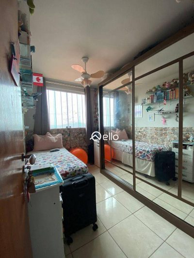 Casa, 3 quartos, 72 m² - Foto 2