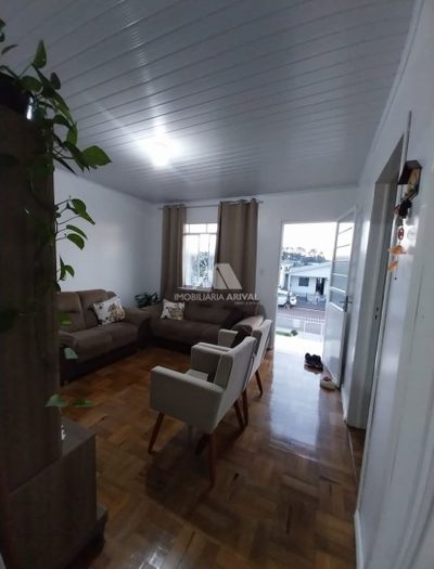 Casa, 3 quartos, 77 m² - Foto 1