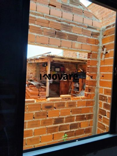 Casa, 2 quartos, 42 m² - Foto 2