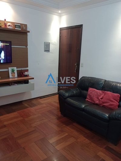 Apartamento, 2 quartos, 60 m² - Foto 3