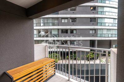 Kitnet-Studio, 25 m² - Foto 3