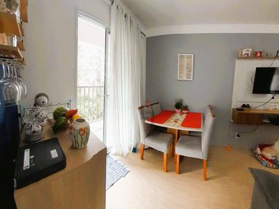 Apartamento, 2 quartos, 42 m² - Foto 3