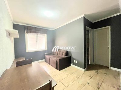 Apartamento, 1 quarto, 40 m² - Foto 1