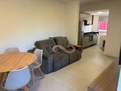 Apartamento, 2 quartos, 46 m² - Foto 1