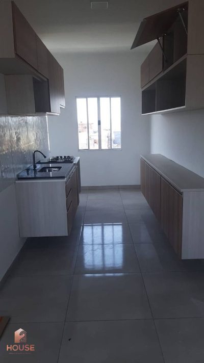 Apartamento, 1 quarto, 46 m² - Foto 1