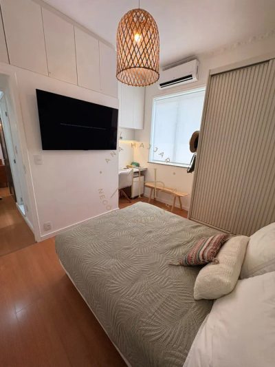 Apartamento, 1 quarto, 32 m² - Foto 3