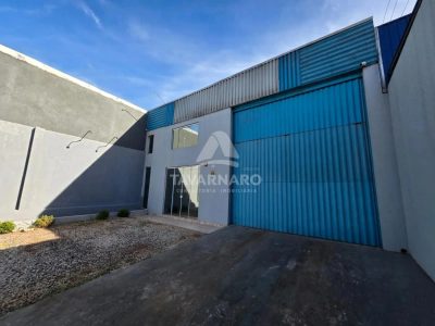 Depósito-Galpão, 300 m² - Foto 2