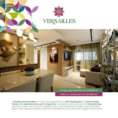 Apartamento, 2 quartos, 61 m² - Foto 2