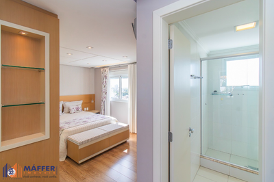 Cobertura, 1 quarto, 109 m² - Foto 3