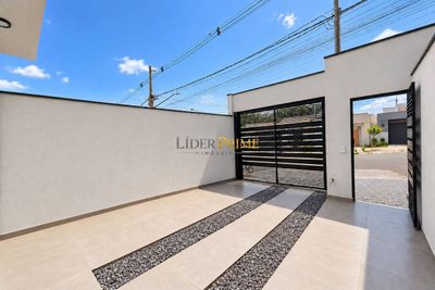 Casa, 2 quartos, 80 m² - Foto 2