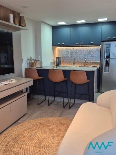 Apartamento, 1 quarto, 53 m² - Foto 3