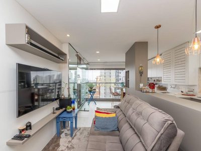 Apartamento, 2 quartos, 73 m² - Foto 1