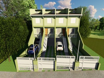 Sobrado, 2 quartos, 125 m² - Foto 3