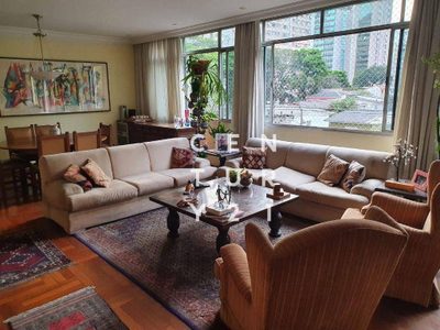 Apartamento, 3 quartos, 190 m² - Foto 2