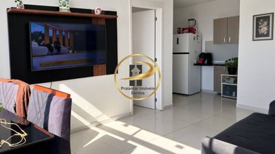 Apartamento, 2 quartos, 55 m² - Foto 2