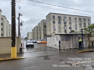 Apartamento, 2 quartos, 41 m² - Foto 1