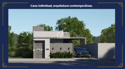 Casa, 3 quartos, 65 m² - Foto 1