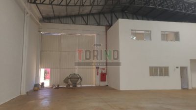 Depósito-Galpão, 1000 m² - Foto 3