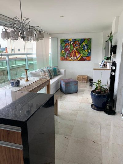 Apartamento, 2 quartos, 109 m² - Foto 2