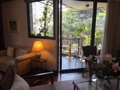 Apartamento, 4 quartos, 203 m² - Foto 4