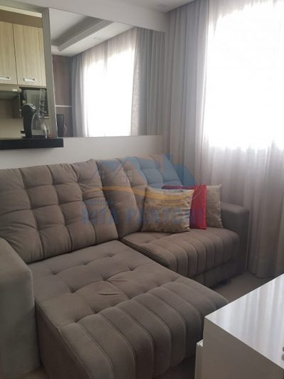 Apartamento, 2 quartos, 47 m² - Foto 3
