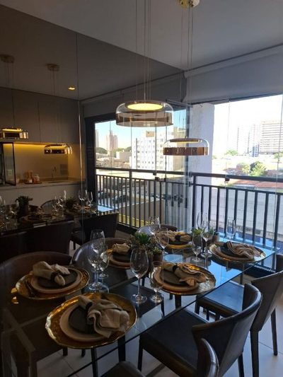 Apartamento, 2 quartos, 76 m² - Foto 1
