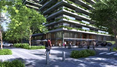 Loja-Salão, 76 m² - Foto 1